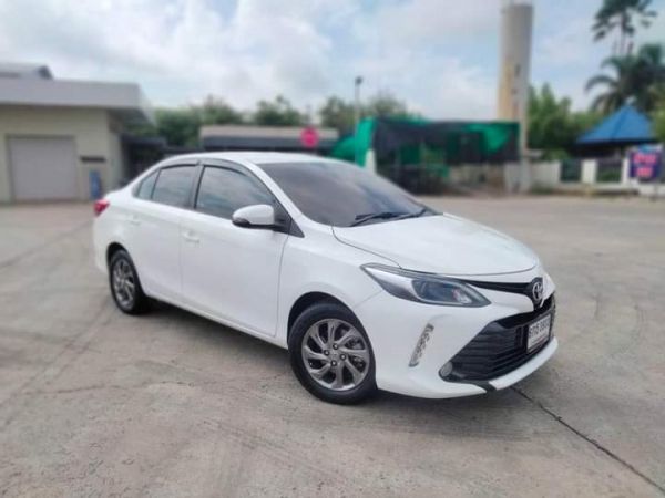 Toyota Vios 1.5G  A/T ปี2017 รูปที่ 0